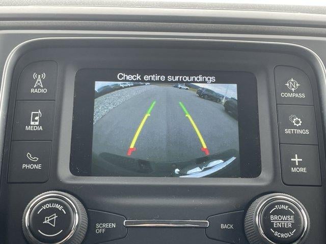 2018 RAM 1500 Express 4x4 Quad Cab 6'4" Box