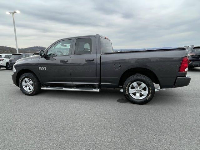 2018 RAM 1500 Express 4x4 Quad Cab 6'4" Box