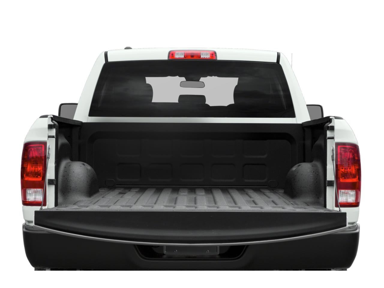 2018 RAM 1500 Express 4x4 Quad Cab 6'4" Box