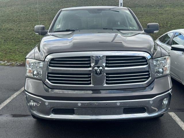2018 RAM 1500 Big Horn 4x4 Quad Cab 6'4" Box