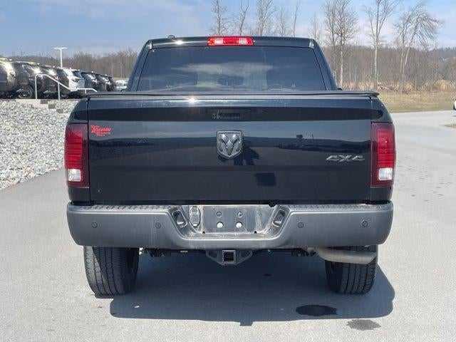 2022 RAM 1500 Classic Warlock 4x4 Crew Cab 5'7" Box