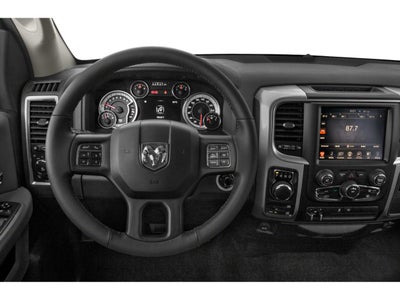 2022 RAM 1500 Classic Warlock 4x4 Crew Cab 5'7" Box