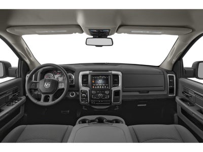 2022 RAM 1500 Classic Warlock 4x4 Crew Cab 5'7" Box