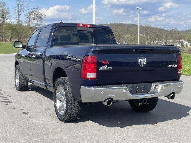 2017 RAM 1500 Big Horn 4x4 Crew Cab 6'4" Box