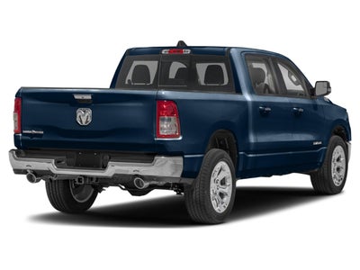 2021 RAM 1500 Big Horn 4x4 Crew Cab 5'7" Box