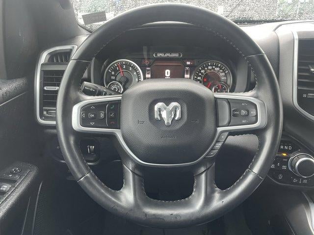 2022 RAM 1500 Big Horn 4x4 Crew Cab 5'7" Box
