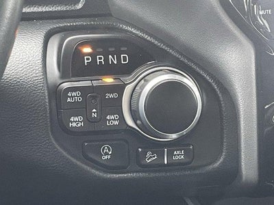 2022 RAM 1500 Big Horn 4x4 Crew Cab 5'7" Box