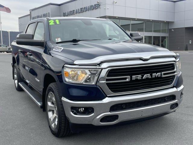 2021 RAM 1500 Big Horn 4x4 Crew Cab 5'7" Box