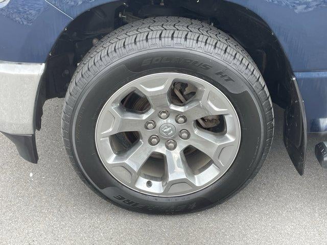 2021 RAM 1500 Big Horn 4x4 Crew Cab 5'7" Box