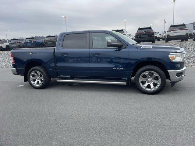 2021 RAM 1500 Big Horn 4x4 Crew Cab 5'7" Box