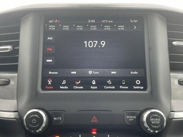 2021 RAM 1500 Big Horn 4x4 Crew Cab 5'7" Box