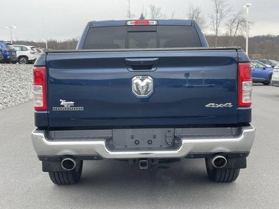 2021 RAM 1500 Big Horn 4x4 Crew Cab 5'7" Box