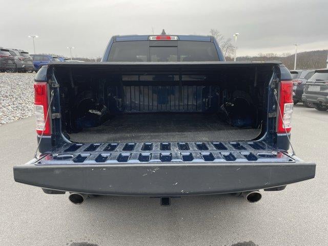 2021 RAM 1500 Big Horn 4x4 Crew Cab 5'7" Box