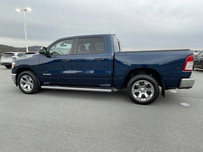 2021 RAM 1500 Big Horn 4x4 Crew Cab 5'7" Box