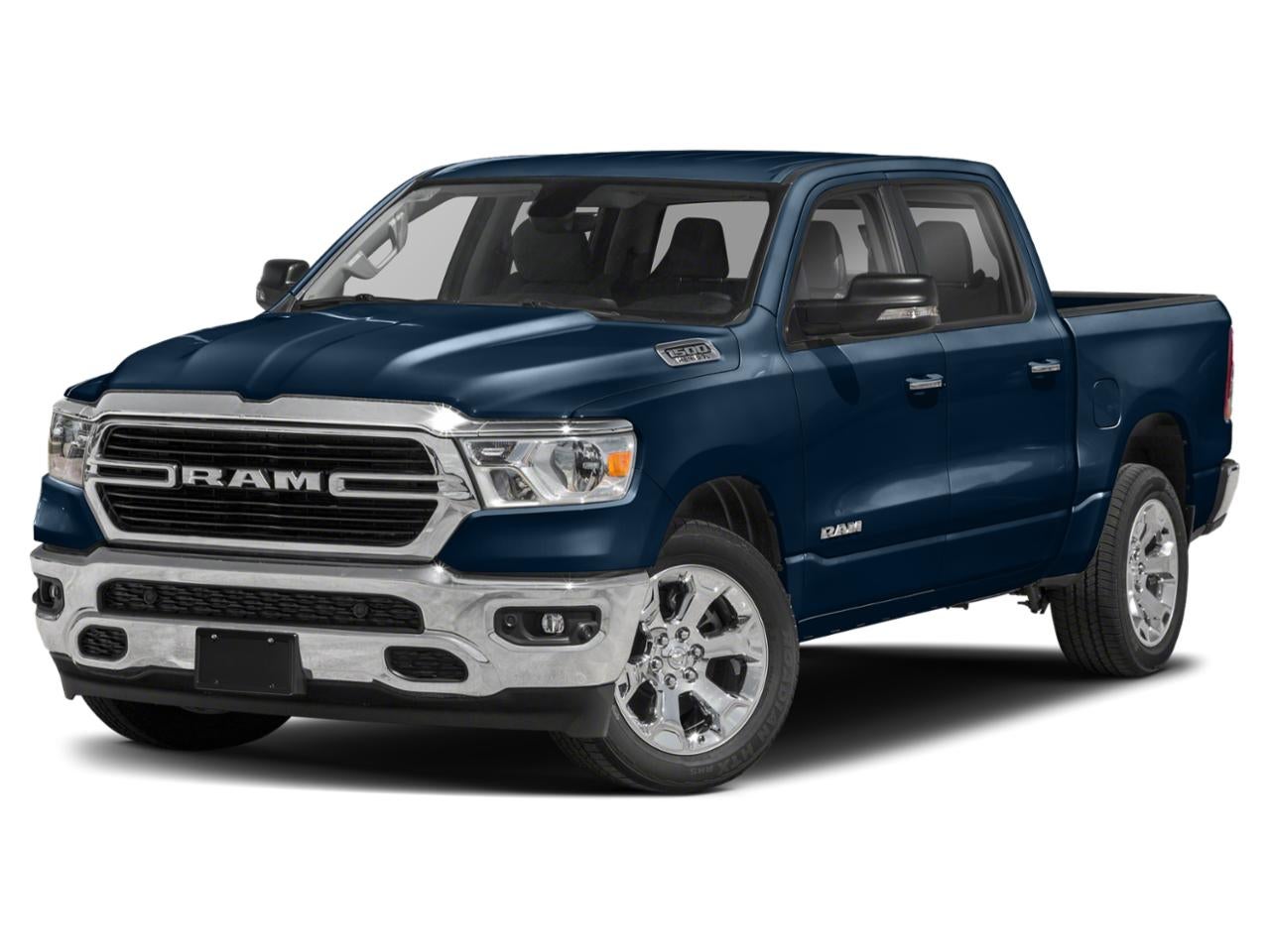 2021 RAM 1500 Big Horn 4x4 Crew Cab 5'7" Box