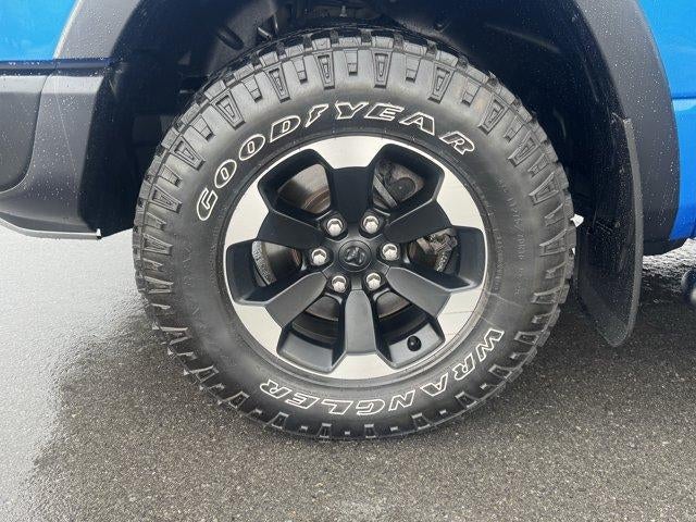 2023 RAM 1500 Rebel 4x4 Crew Cab 5'7" Box