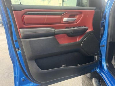 2023 RAM 1500 Rebel 4x4 Crew Cab 5'7" Box