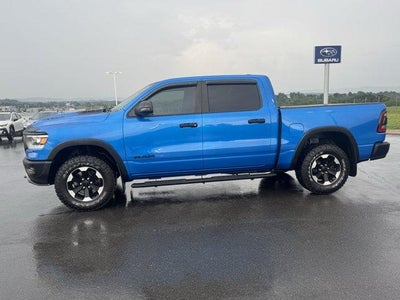2023 RAM 1500 Rebel 4x4 Crew Cab 5'7" Box