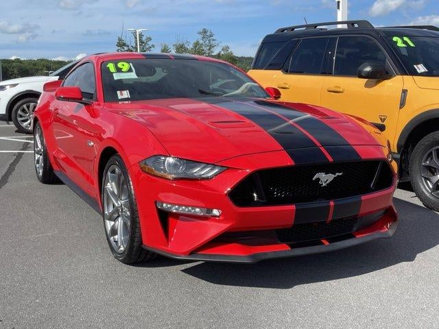 2019 Ford Mustang GT Premium Fastback