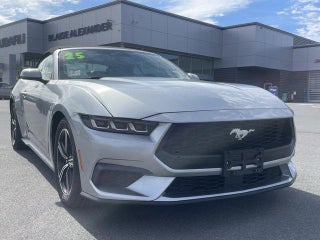 2025 Ford Mustang EcoBoost Premium Convertible