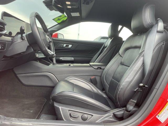 2025 Ford Mustang EcoBoost Premium Convertible