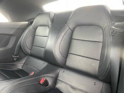 2025 Ford Mustang EcoBoost Premium Convertible