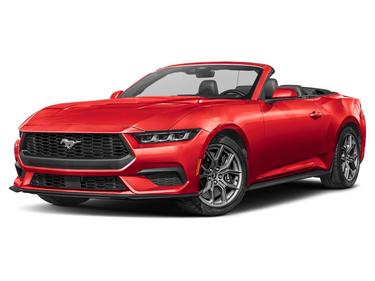 2025 Ford Mustang EcoBoost Premium Convertible
