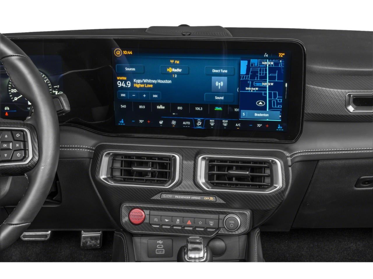 2025 Ford Mustang EcoBoost Premium Convertible