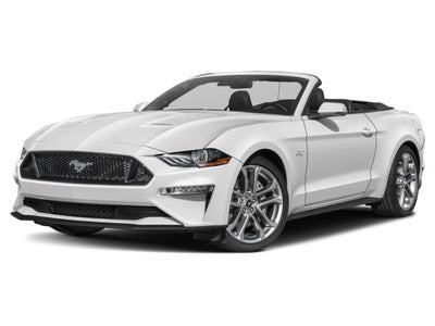 2019 Ford Mustang GT Premium Convertible