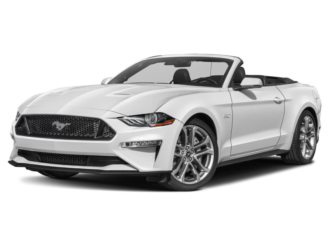 2019 Ford Mustang GT Premium Convertible