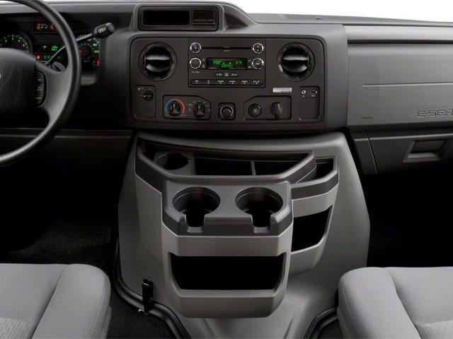 2011 Ford Econoline Wagon E-350 Super Duty XLT
