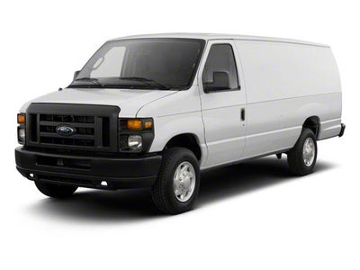 2011 Ford Econoline Wagon E-350 Super Duty XLT