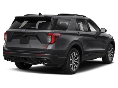 2021 Ford Explorer ST 4WD