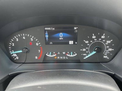 2022 Ford Escape SE AWD