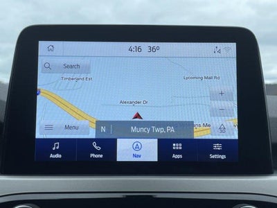 2022 Ford Escape SE AWD