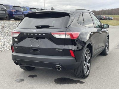 2022 Ford Escape SE AWD
