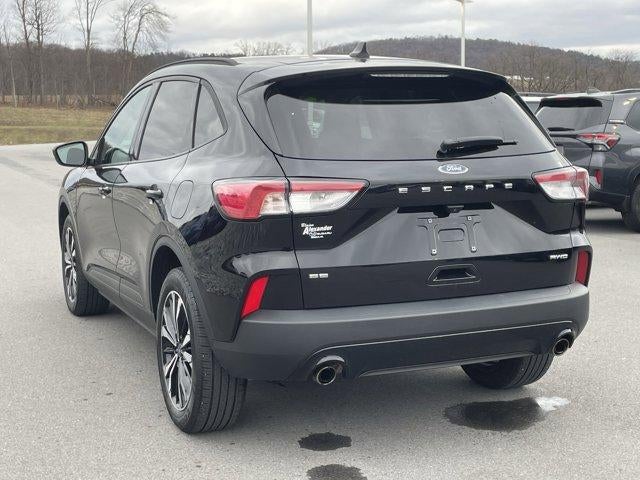 2022 Ford Escape SE AWD