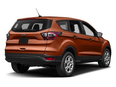 2017 Ford Escape SE 4WD