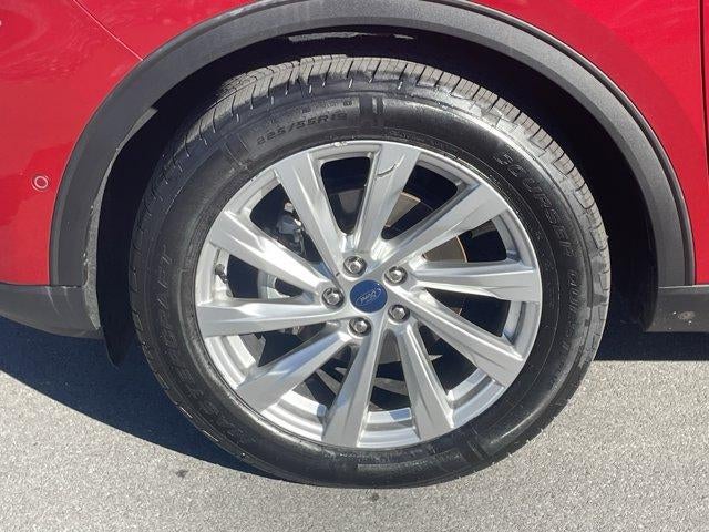 2021 Ford Escape Titanium AWD