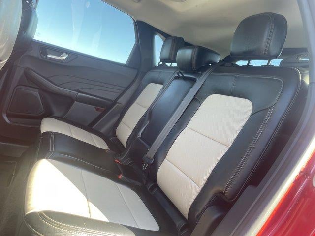 2021 Ford Escape Titanium AWD