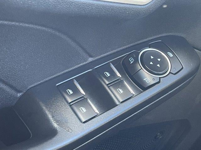 2021 Ford Escape Titanium AWD