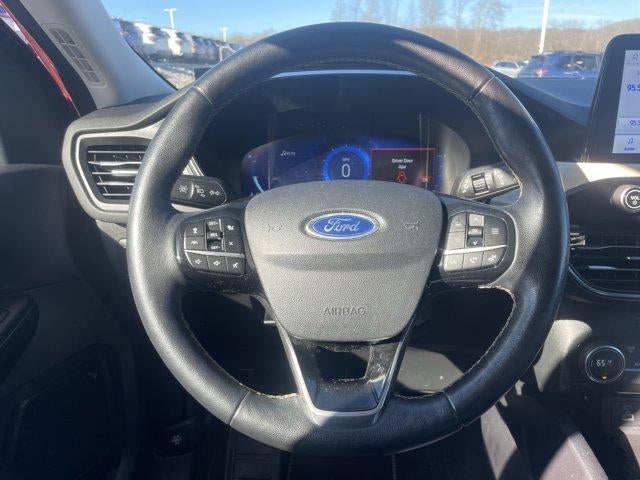 2021 Ford Escape Titanium AWD