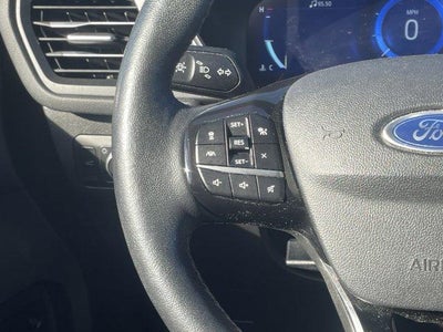 2021 Ford Escape Titanium AWD