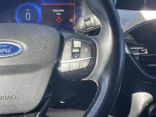 2021 Ford Escape Titanium AWD