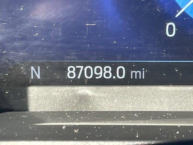 2021 Ford Escape Titanium AWD