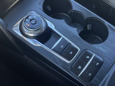 2021 Ford Escape Titanium AWD