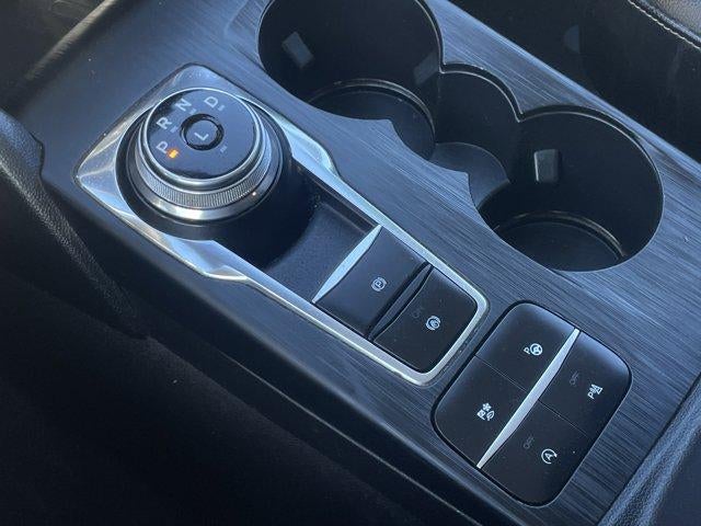 2021 Ford Escape Titanium AWD