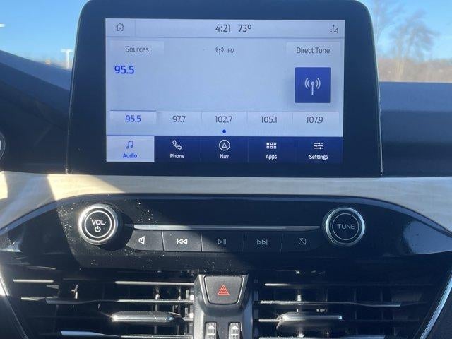 2021 Ford Escape Titanium AWD