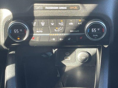 2021 Ford Escape Titanium AWD