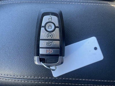 2021 Ford Escape Titanium AWD